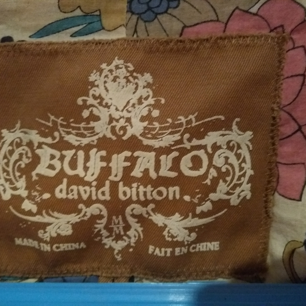 Buffalo spring/fall jacket